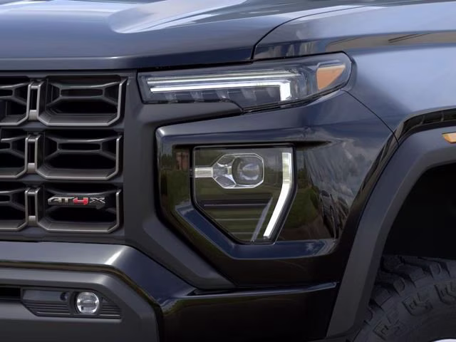 2026 Onyx Black GMC Canyon AT4X 4X4 Truck