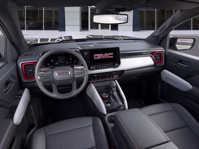 2026 Onyx Black GMC Canyon AT4X 4X4 Truck