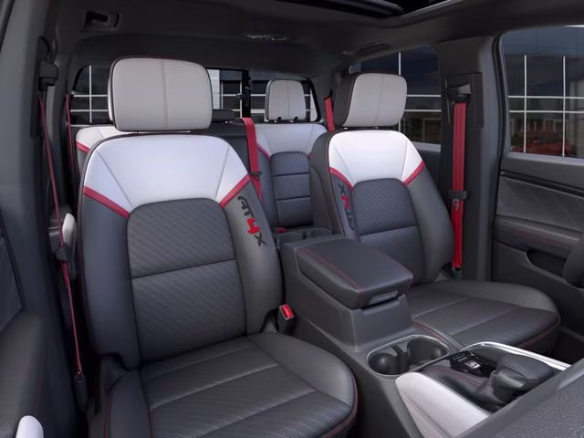 2026 Onyx Black GMC Canyon AT4X 4X4 Truck