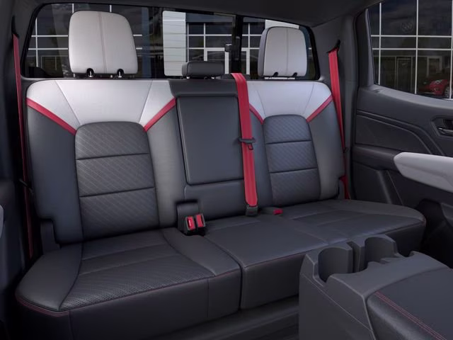 2026 Onyx Black GMC Canyon AT4X 4X4 Truck