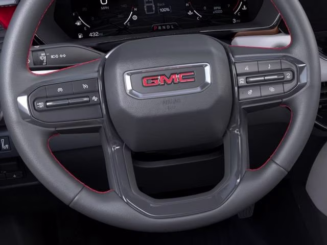 2026 Onyx Black GMC Canyon AT4X 4X4 Truck