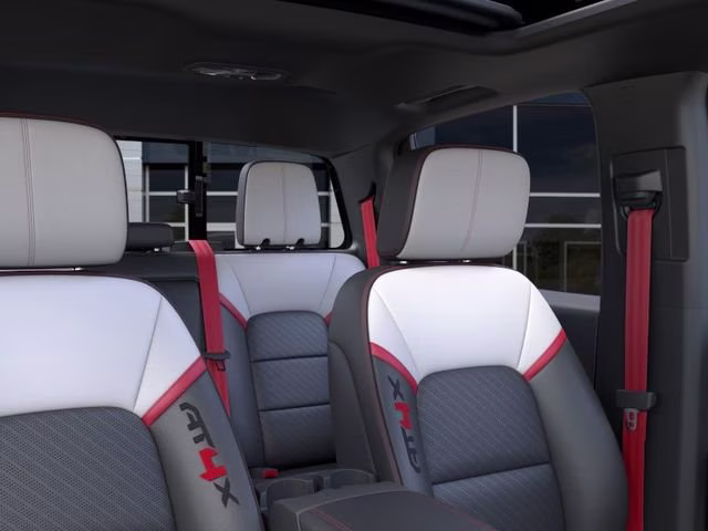 2026 Onyx Black GMC Canyon AT4X 4X4 Truck