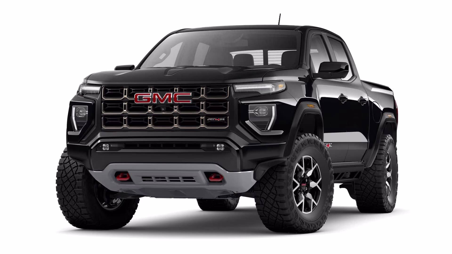 2026 Onyx Black GMC Canyon AT4X 4X4 Truck