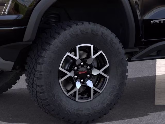 2026 Onyx Black GMC Canyon AT4X 4X4 Truck