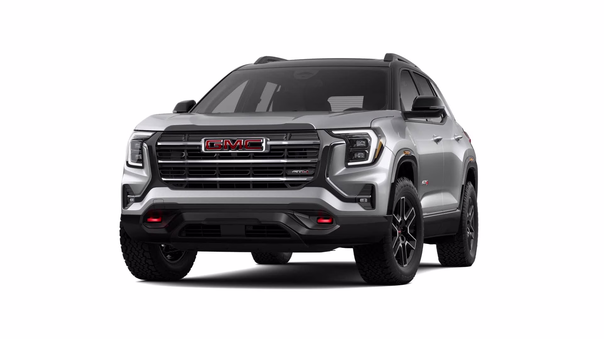 2026 Sterling Metallic GMC Terrain AT4 AWD SUV