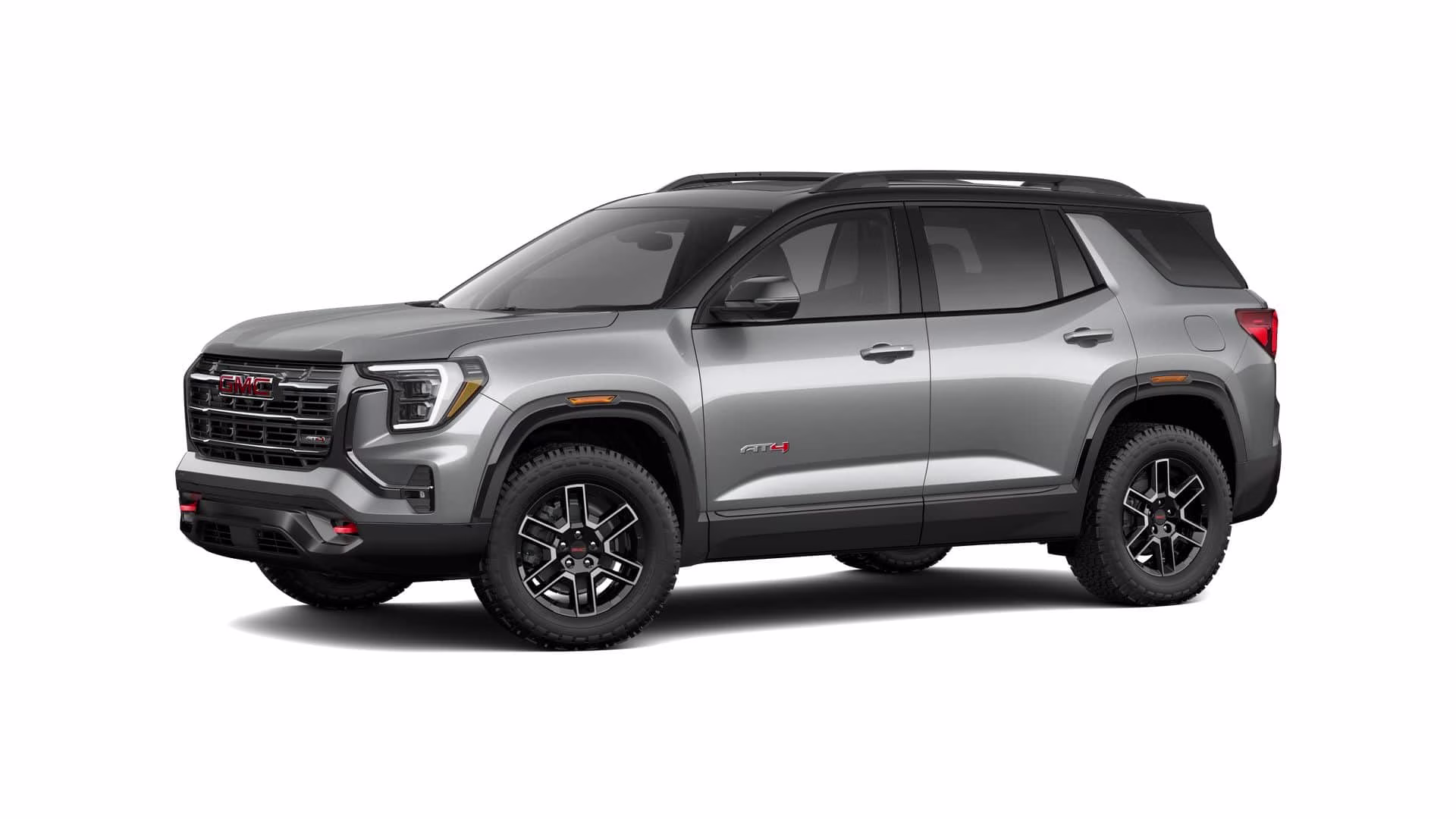 2026 Sterling Metallic GMC Terrain AT4 AWD SUV