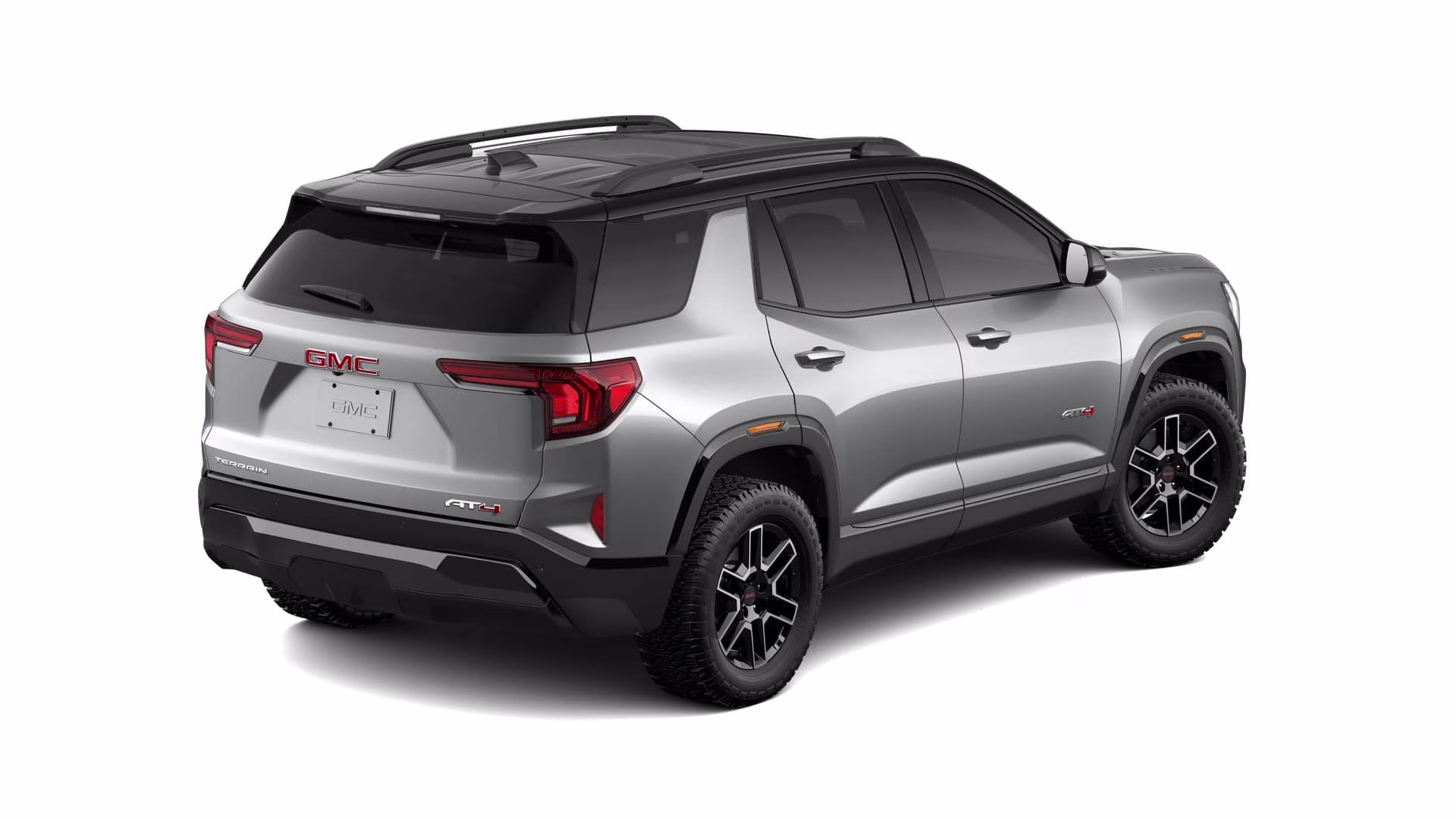 2026 Sterling Metallic GMC Terrain AT4 AWD SUV