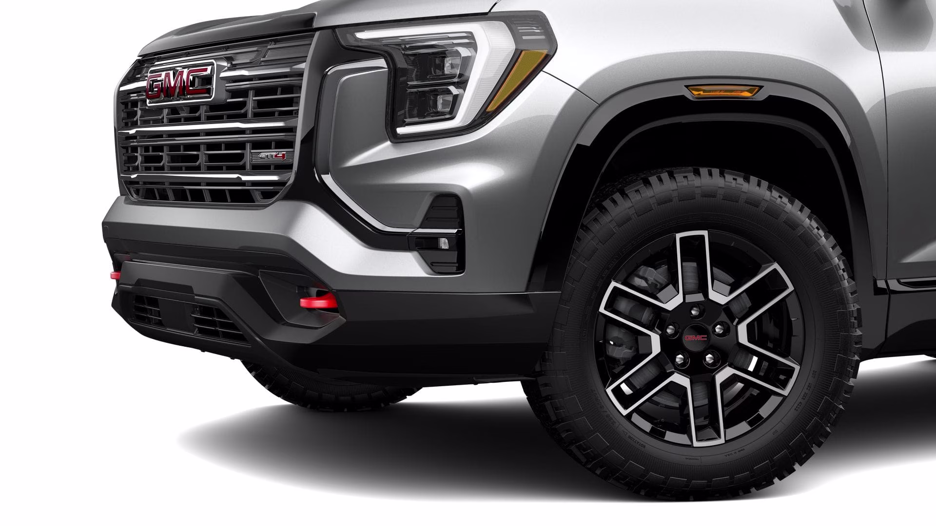2026 Sterling Metallic GMC Terrain AT4 AWD SUV