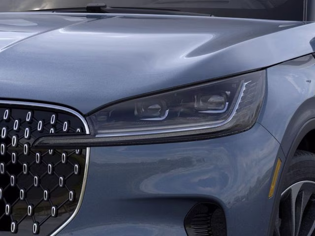 2026 Blue Metallic Lincoln Aviator Reserve AWD SUV