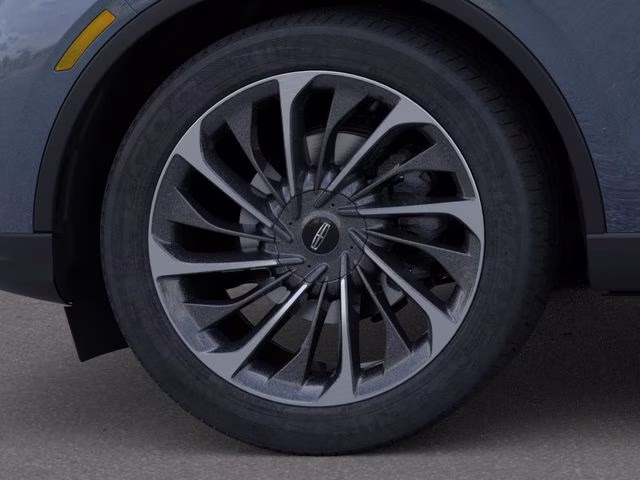 2026 Blue Metallic Lincoln Aviator Reserve AWD SUV