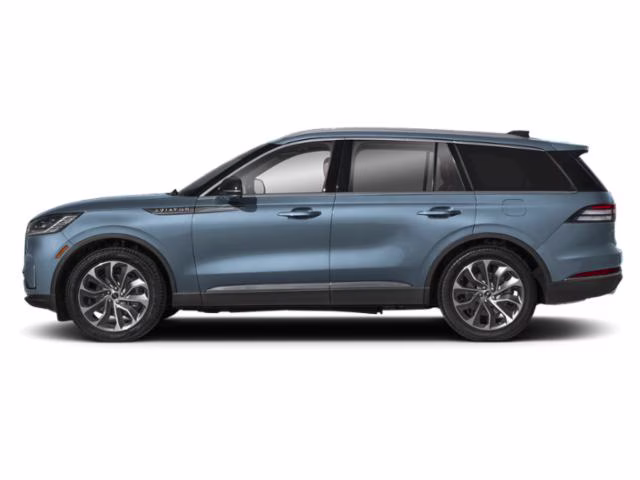 2026 Blue Lincoln Aviator Reserve AWD SUV