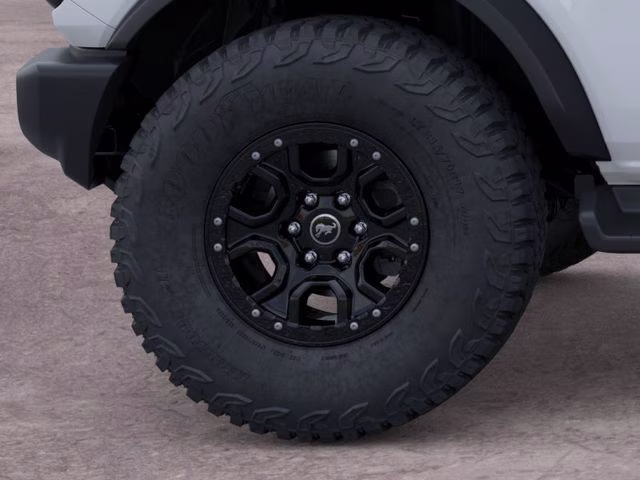 2026 Oxford White Ford Bronco Outer Banks 4X4 SUV
