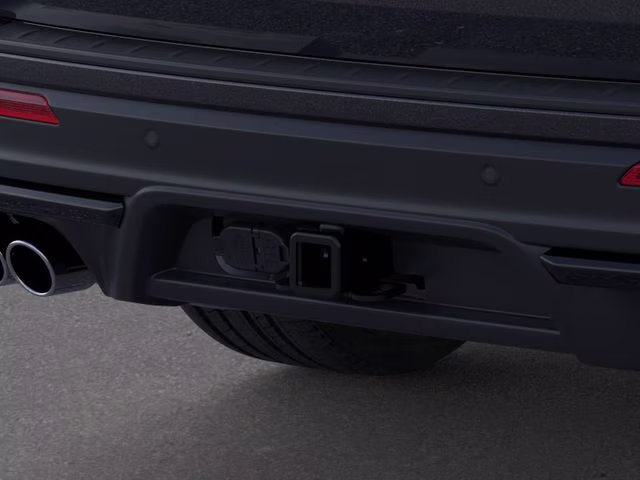 2026 Agate Black Metallic Ford Explorer ST 4X4 SUV