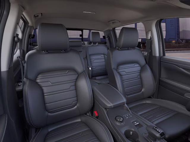 2026 Carbonized Gray Metallic Ford Ranger Lariat 4X4 Truck