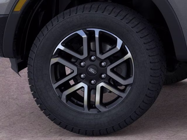 2026 Carbonized Gray Metallic Ford Ranger Lariat 4X4 Truck