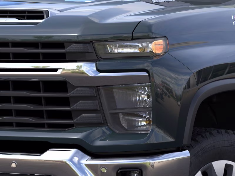 2026 Cypress Gray Chevrolet Silverado 2500 HD LT 4X4 Truck