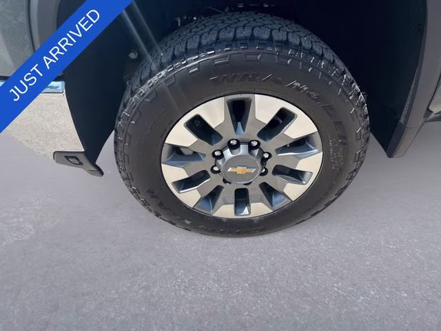 2026 Cypress Gray Chevrolet Silverado 2500 HD LT 4X4 Truck