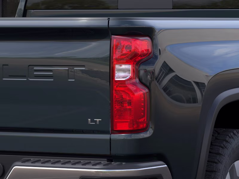 2026 Cypress Gray Chevrolet Silverado 2500 HD LT 4X4 Truck