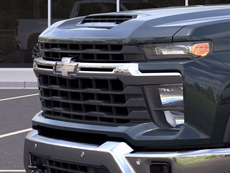 2026 Cypress Gray Chevrolet Silverado 2500 HD LT 4X4 Truck