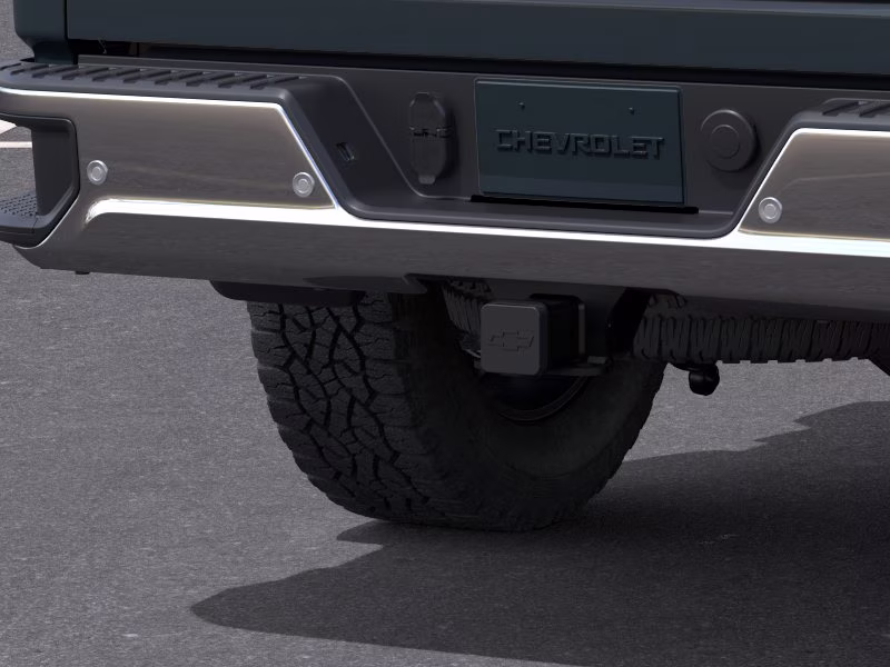 2026 Cypress Gray Chevrolet Silverado 2500 HD LT 4X4 Truck