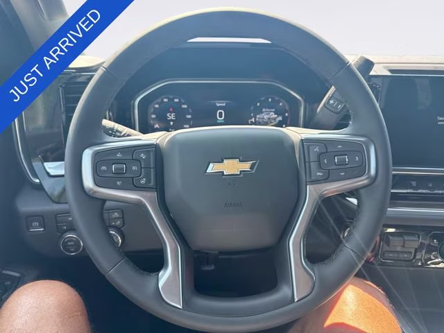 2026 Cypress Gray Chevrolet Silverado 2500 HD LT 4X4 Truck