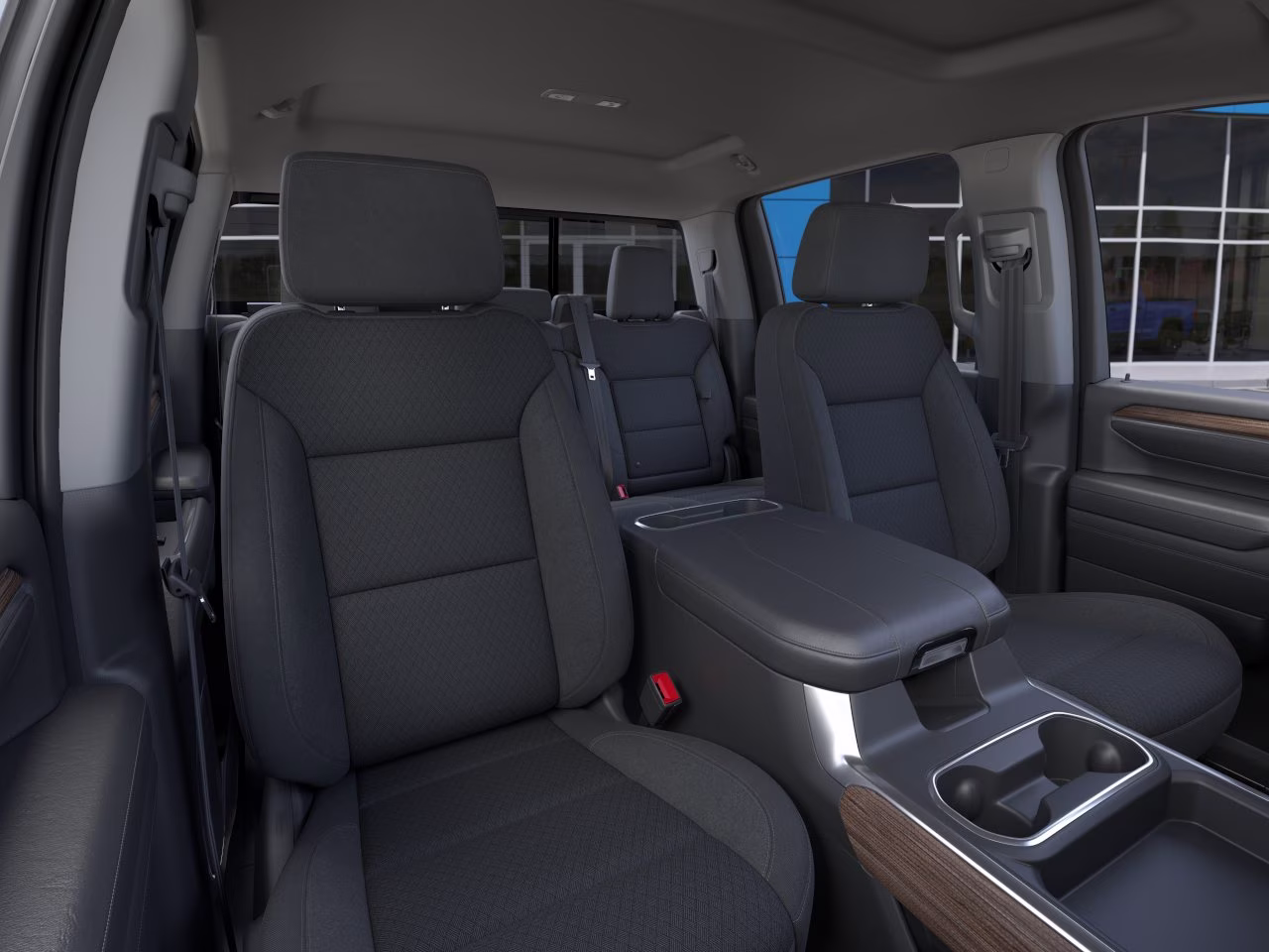 2026 Cypress Gray Chevrolet Silverado 2500 HD LT 4X4 Truck