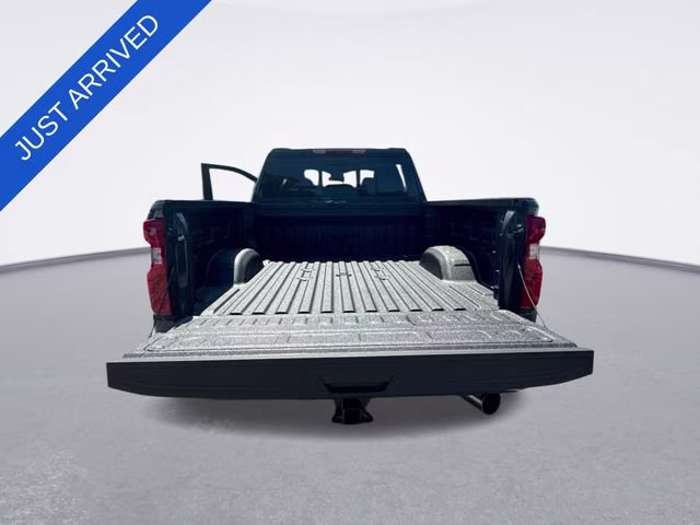 2026 Cypress Gray Chevrolet Silverado 2500 HD LT 4X4 Truck
