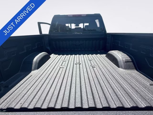 2026 Cypress Gray Chevrolet Silverado 2500 HD LT 4X4 Truck