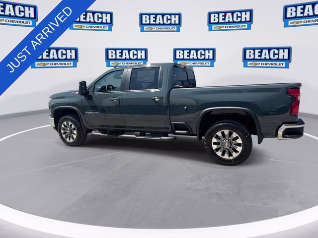 2026 Cypress Gray Chevrolet Silverado 2500 HD LT 4X4 Truck