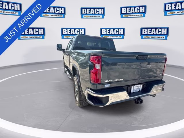 2026 Cypress Gray Chevrolet Silverado 2500 HD LT 4X4 Truck