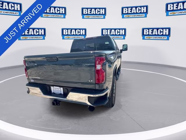 2026 Cypress Gray Chevrolet Silverado 2500 HD LT 4X4 Truck