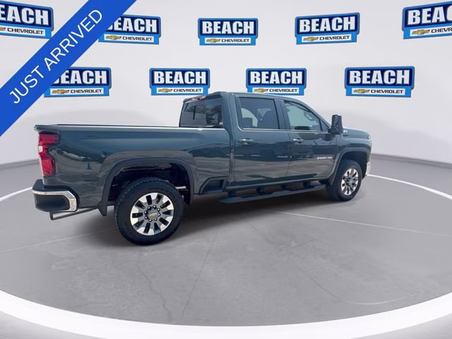 2026 Cypress Gray Chevrolet Silverado 2500 HD LT 4X4 Truck