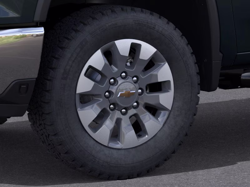 2026 Cypress Gray Chevrolet Silverado 2500 HD LT 4X4 Truck