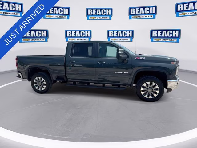 2026 Cypress Gray Chevrolet Silverado 2500 HD LT 4X4 Truck