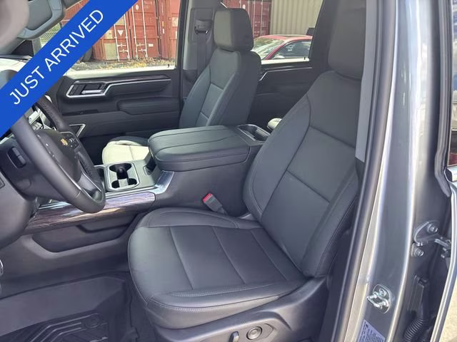 2026 Sterling Gray Metallic Chevrolet Silverado 2500 HD LTZ 4X4 Truck