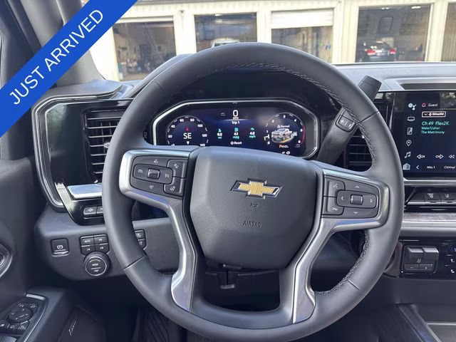 2026 Sterling Gray Metallic Chevrolet Silverado 2500 HD LTZ 4X4 Truck