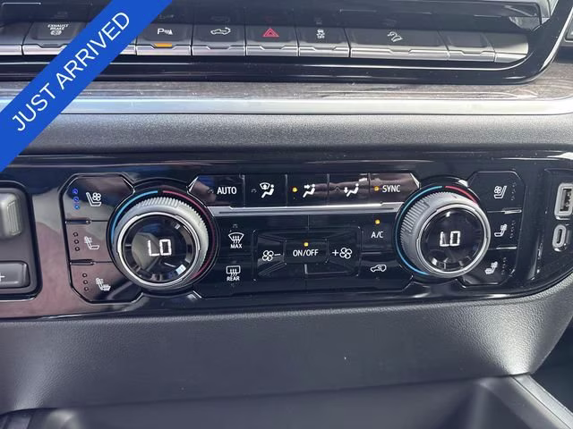 2026 Sterling Gray Metallic Chevrolet Silverado 2500 HD LTZ 4X4 Truck