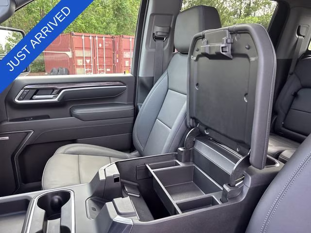 2026 Sterling Gray Metallic Chevrolet Silverado 2500 HD LTZ 4X4 Truck