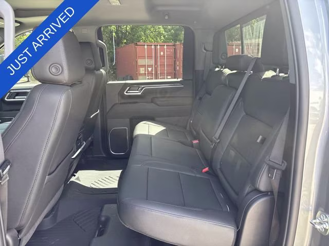 2026 Sterling Gray Metallic Chevrolet Silverado 2500 HD LTZ 4X4 Truck