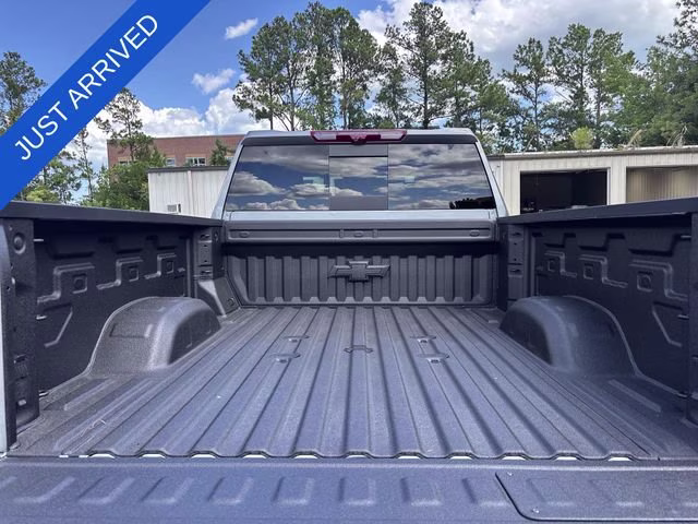2026 Sterling Gray Metallic Chevrolet Silverado 2500 HD LTZ 4X4 Truck