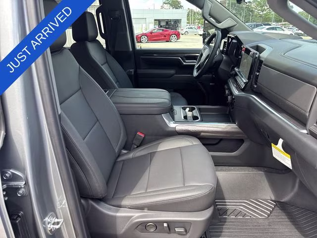 2026 Sterling Gray Metallic Chevrolet Silverado 2500 HD LTZ 4X4 Truck