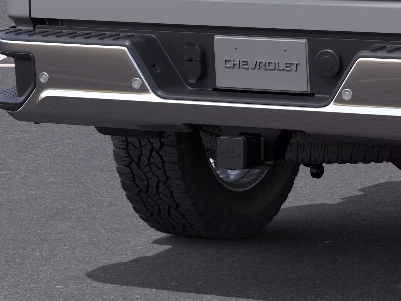 2026 Sterling Gray Metallic Chevrolet Silverado 2500 HD LTZ 4X4 Truck