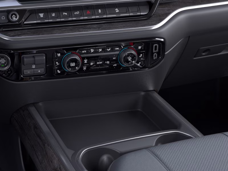 2026 Sterling Gray Metallic Chevrolet Silverado 2500 HD LTZ 4X4 Truck
