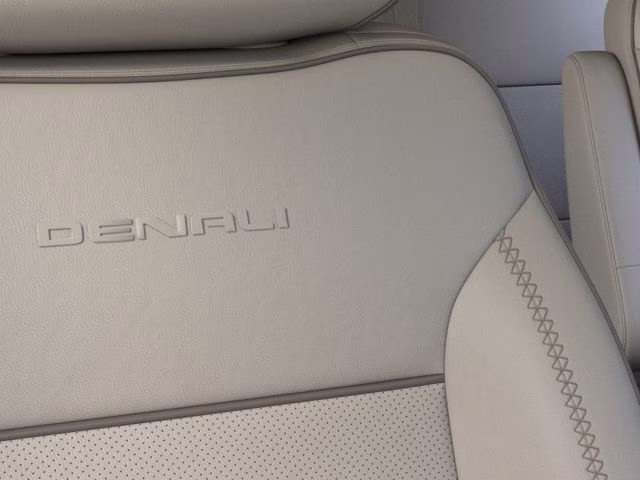 2026 Glacier White Tricoat GMC Yukon Denali 4X4 SUV