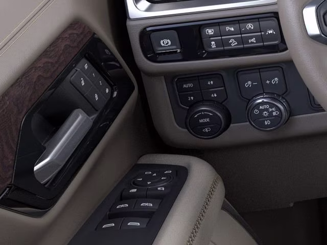 2026 Glacier White Tricoat GMC Yukon Denali 4X4 SUV