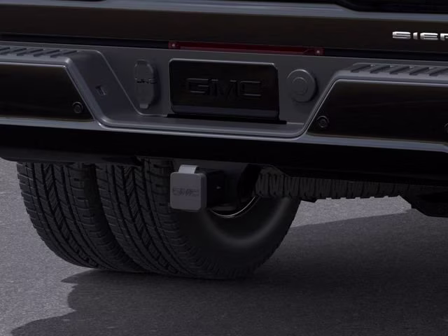 2026 Onyx Black GMC Sierra 3500 HD Denali DRW 4X4 Truck