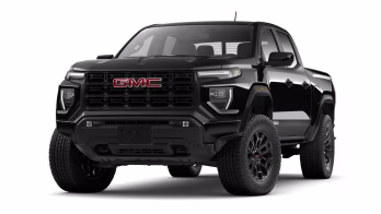 2026 Onyx Black GMC Canyon Elevation 4X4 Truck