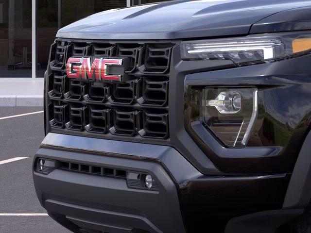 2026 Onyx Black GMC Canyon Elevation 4X4 Truck