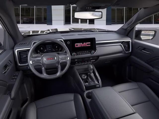 2026 Onyx Black GMC Canyon Elevation 4X4 Truck