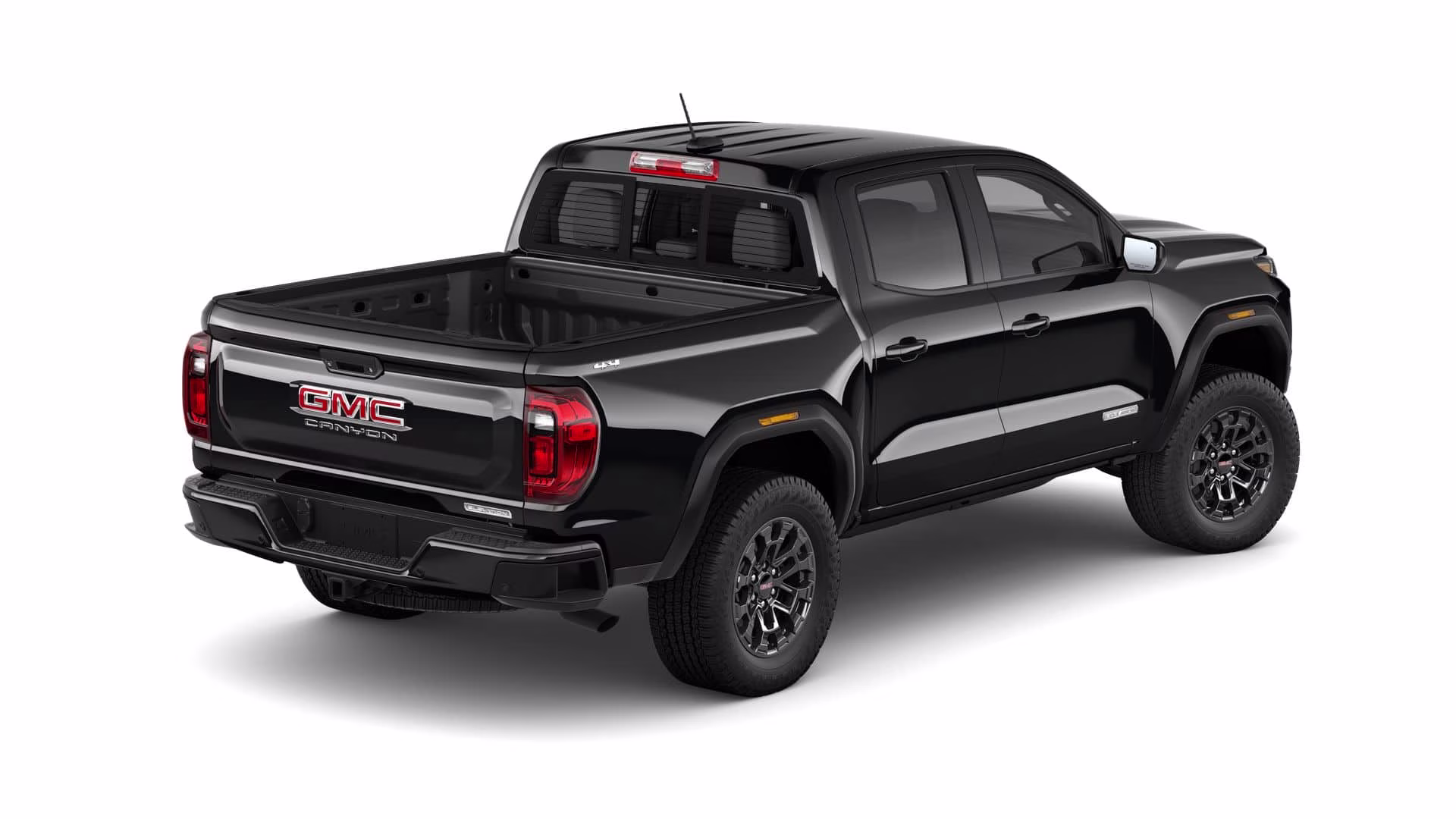 2026 Onyx Black GMC Canyon Elevation 4X4 Truck